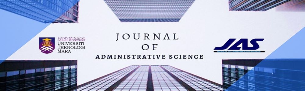 Journal of Administrative Science (JAS)